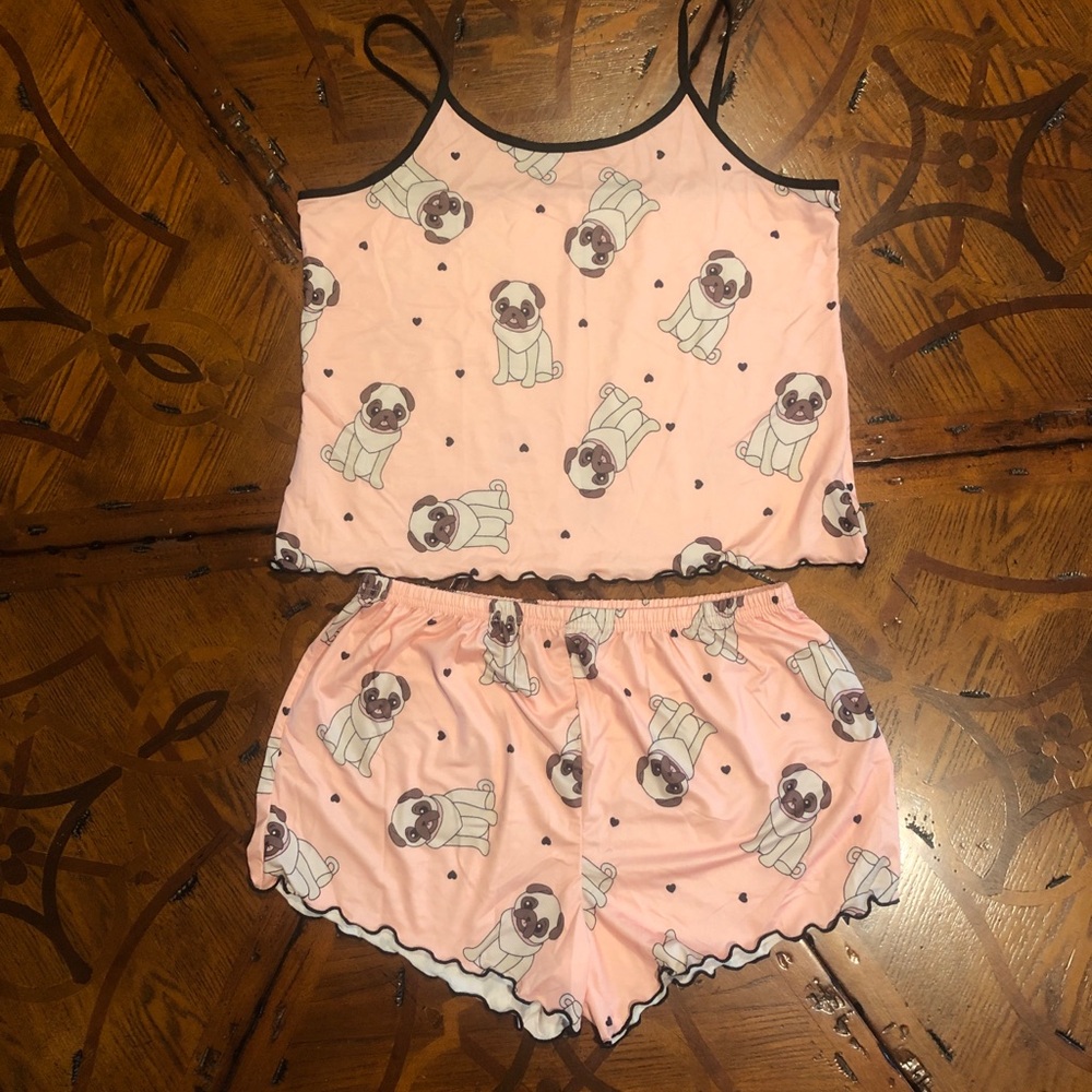 Pug Pajamas